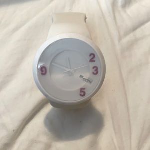 ODM silicone watch